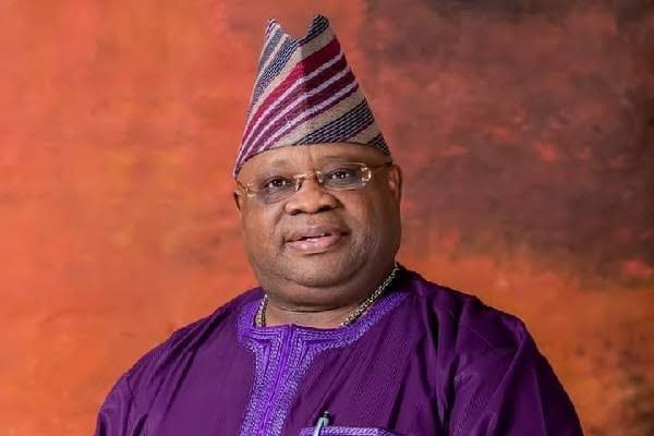 Adeleke’s dancing does not affect governance