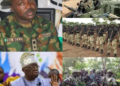 Colonel in Alleged Tinubu Coup Plot Claims Nigeria Was ‘Near Collapse’, Seeks Leniency
