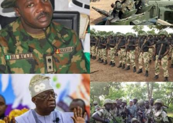 Colonel in Alleged Tinubu Coup Plot Claims Nigeria Was ‘Near Collapse’, Seeks Leniency