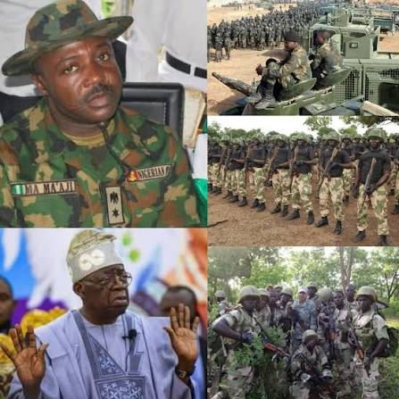 Mohammed Ma’aji coup plot