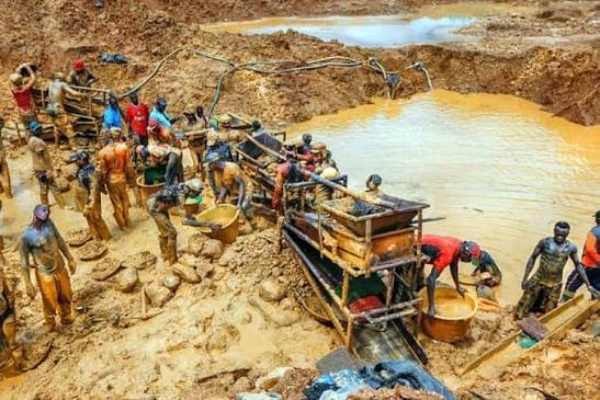 Illegal Mining in Nigeria: Ignorance of the Law No Excuse, NSCDC Warns Operators