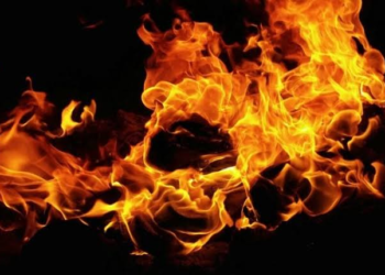 Indonesia Market Fire Kills 11, Including Six Children in Papua