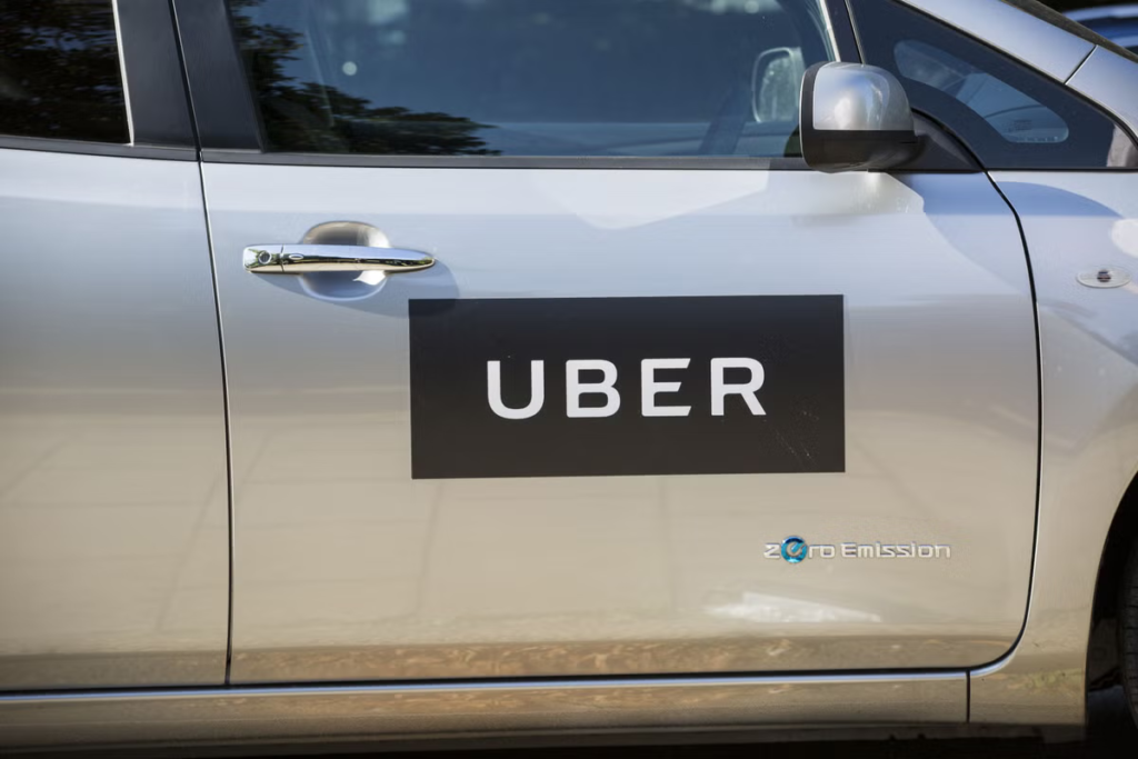 Uber remote work policy