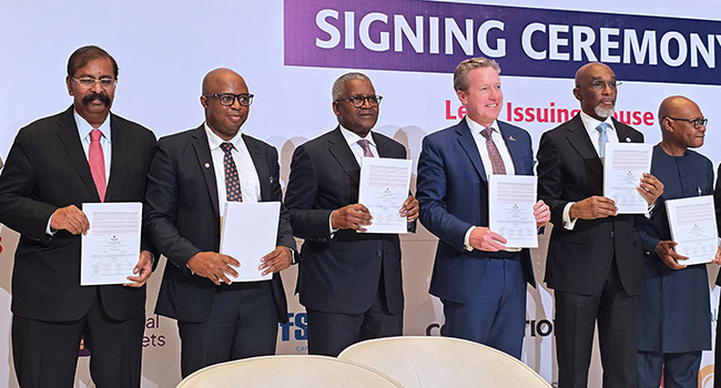 Dangote Refinery IPO
