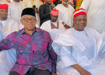 Tinubu Will Win 2027, FG Fires Back at Obi, Kwankwaso