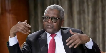 Dangote Backs Daughters for Succession, Says Male Heir Not a Priority