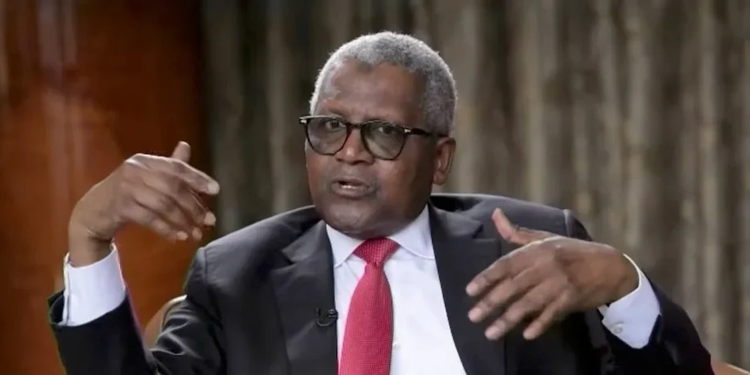 Dangote Backs Daughters for Succession, Says Male Heir Not a Priority