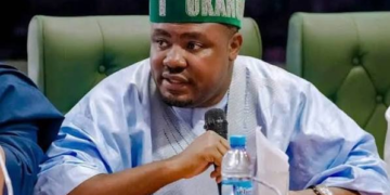 2027: Labour Party Rep Agbese Launches Nationwide Mobilisation Group for Tinubu