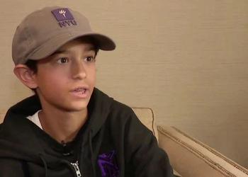 13-Year-Old Joe Petraro-Hyppolite Set for NYU Master’s After Remarkable Academic Rise