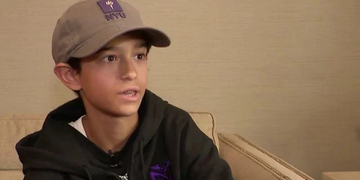 13-Year-Old Joe Petraro-Hyppolite Set for NYU Master’s After Remarkable Academic Rise