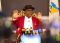 2027: Tinubu Moves to Resolve Wike, APC Governors Rift as France Talks Loom