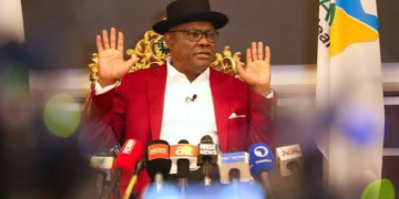 2027: Tinubu Moves to Resolve Wike, APC Governors Rift as France Talks Loom