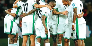 2027 AFCON Qualifiers: Iwobi, Lookman, Bassey Lead 20 Super Eagles Stars Into Camp