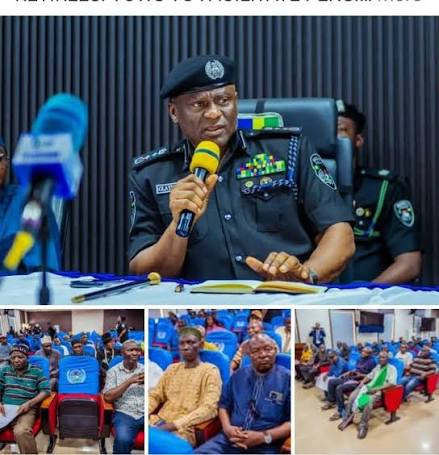 Plateau security crisis