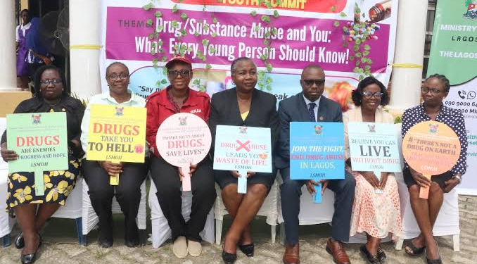 Army Takes Anti-Drug Campaign to Yobe Schools, Links Substance Abuse to Insecurity