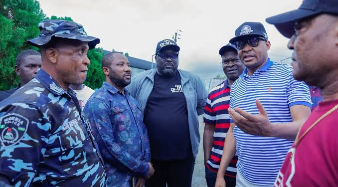 Cross River Trains 2,000 Youths for Oil, Gas Jobs as State Expands Energy Skills Drive