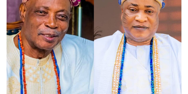 Oyo 2027: APC Candidate Alli Celebrates Ladoja at 82, Hails His Legacy of Service