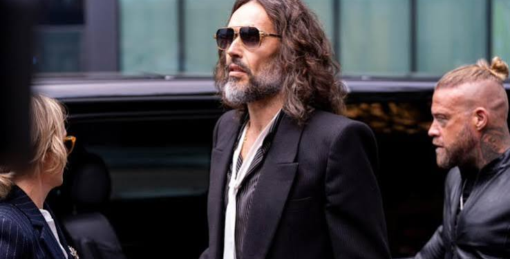 Russell Brand Rape Trial: UK Prosecutor Accuses Comedian of Predatory Sexual Behaviour