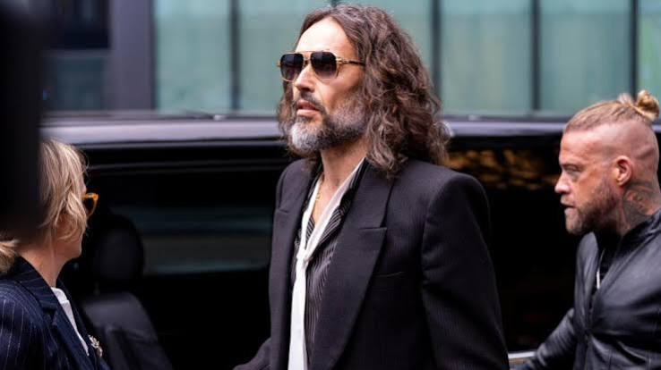 Russell Brand rape trial