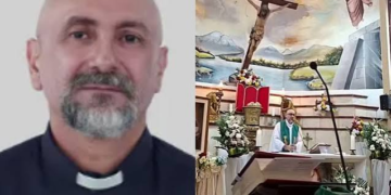 Catholic Priest Dies After Giant Cross Falls During Livestreamed Mass in Ecuador