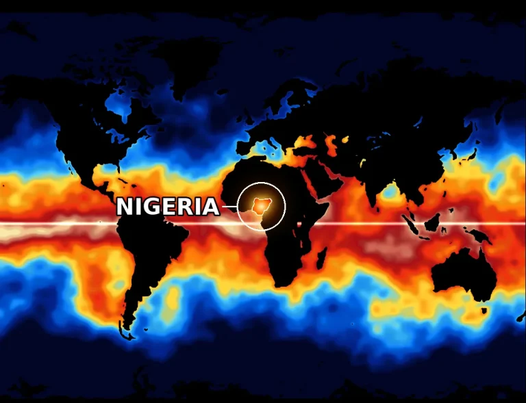 El Niño in Nigeria