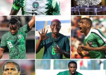 2026 Ballon d’Or: Osimhen, Lookman Missing as Football’s Biggest Stars Gather in London