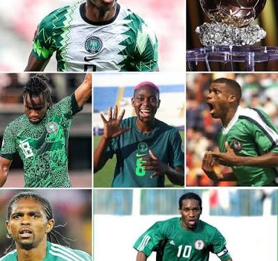 2026 Ballon d’Or: Osimhen, Lookman Missing as Football’s Biggest Stars Gather in London