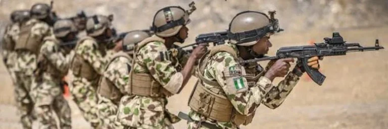 Borno airstrikes